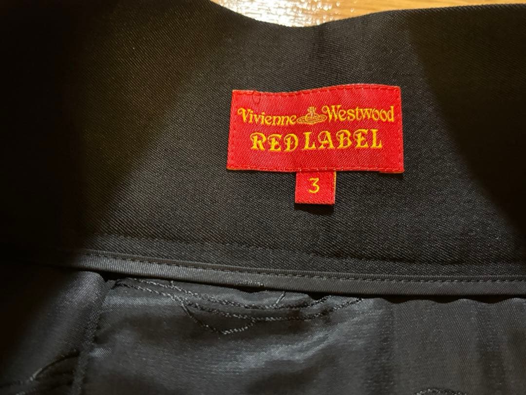 ヴィヴィアンウエストウッドラップスカート3