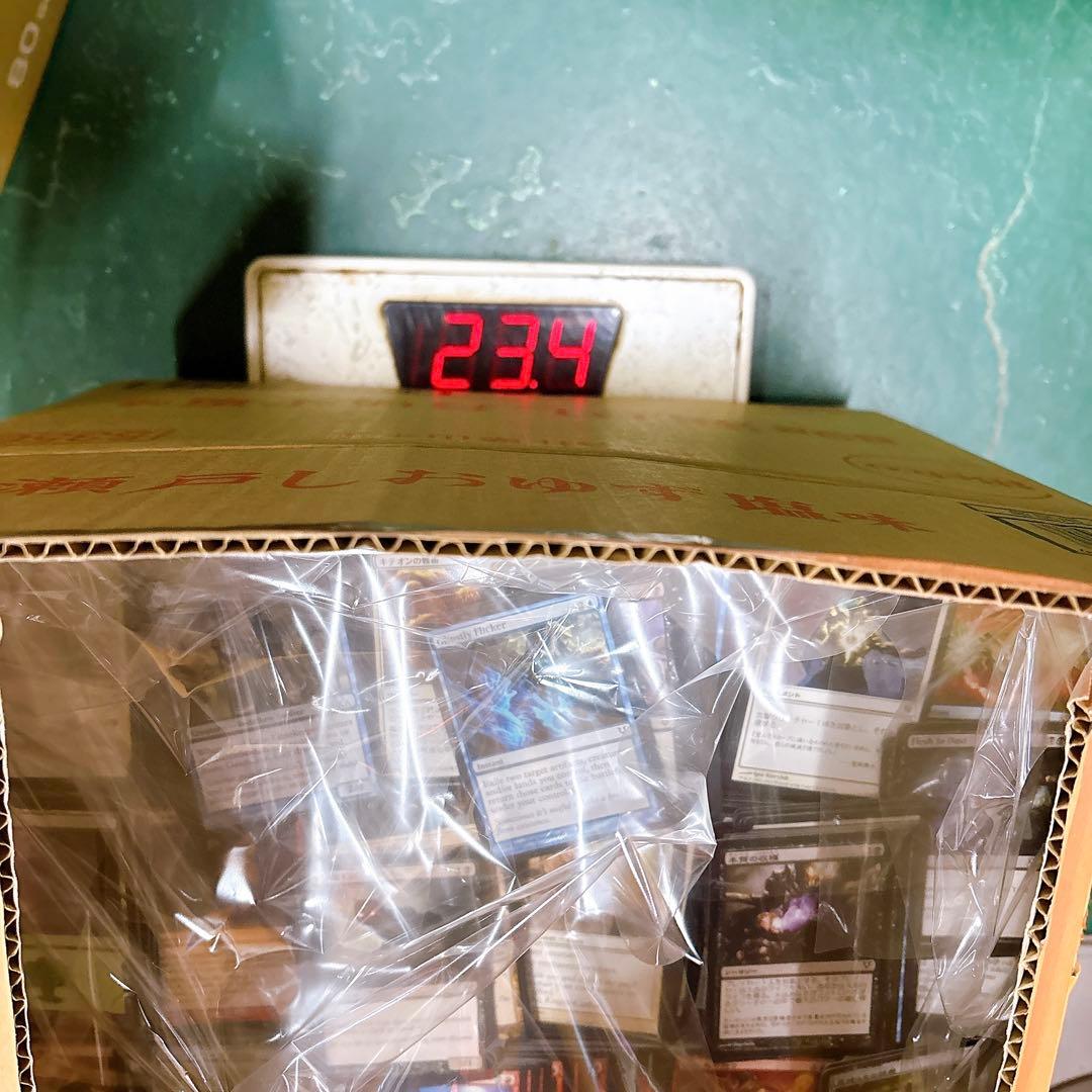 ②マジックザギャザリング MTG 14000枚以上 22-23kg大量まとめ売り
