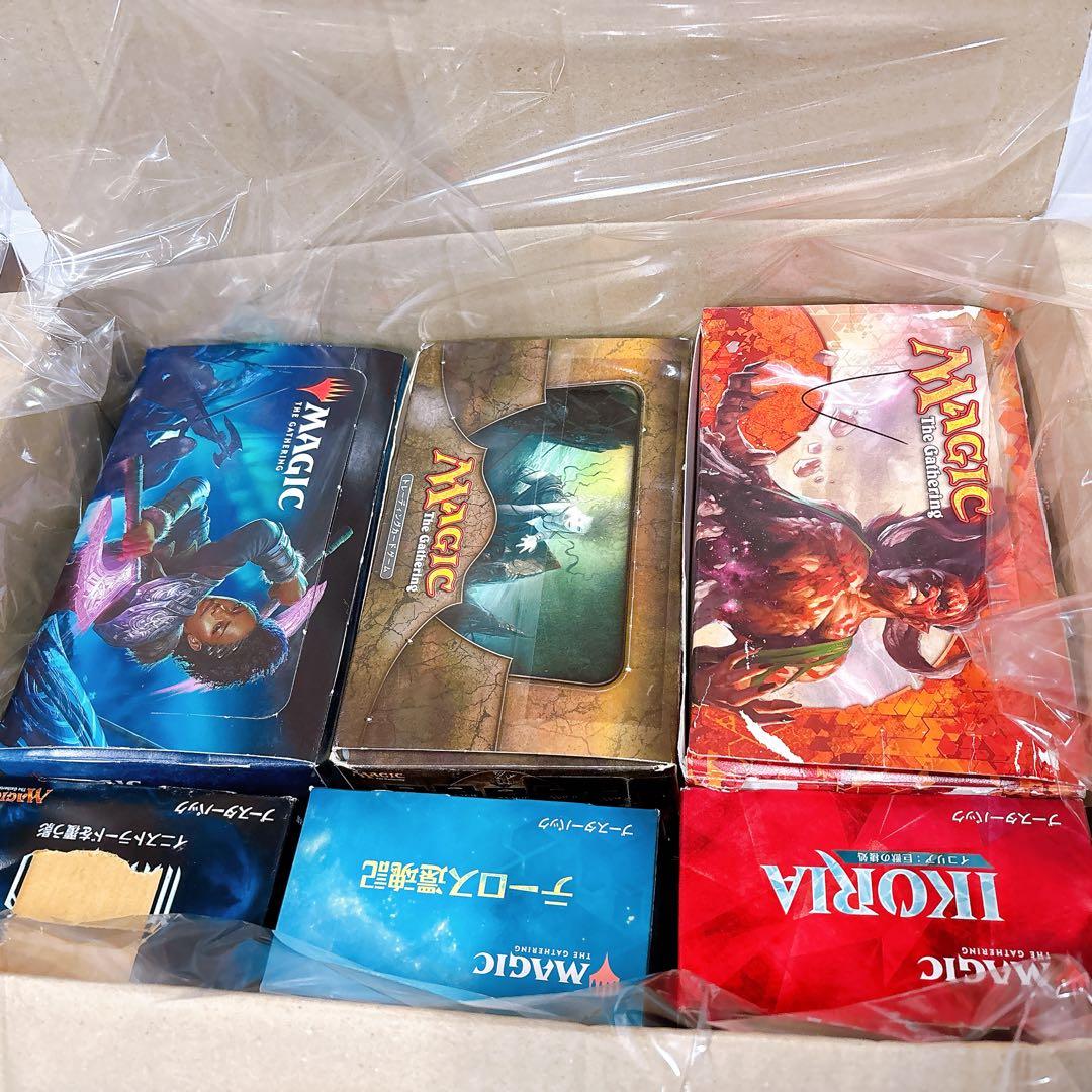 ②マジックザギャザリング MTG 14000枚以上 22-23kg大量まとめ売り