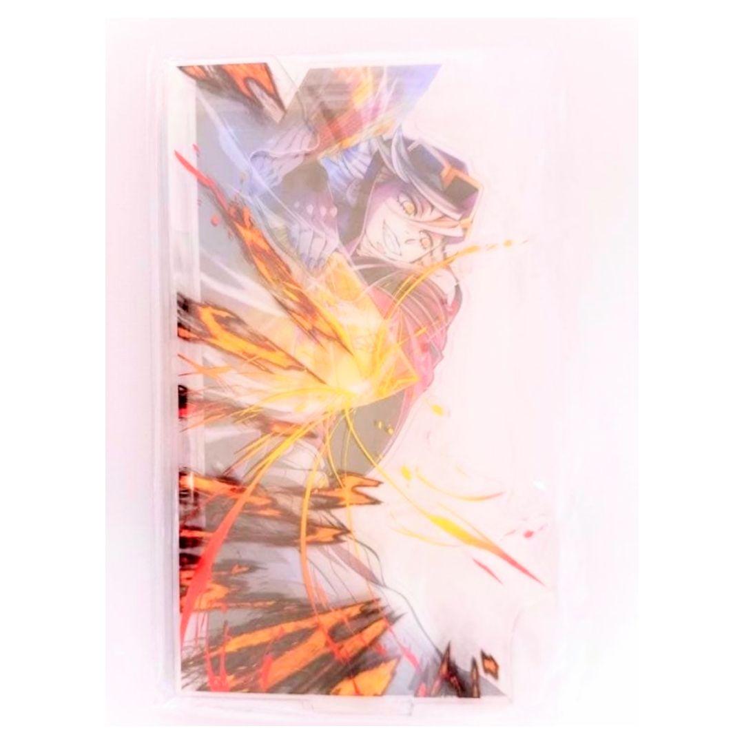 鬼滅の刃・ランダムアクリルマグネットvol.1☆全7種コンプリートセット