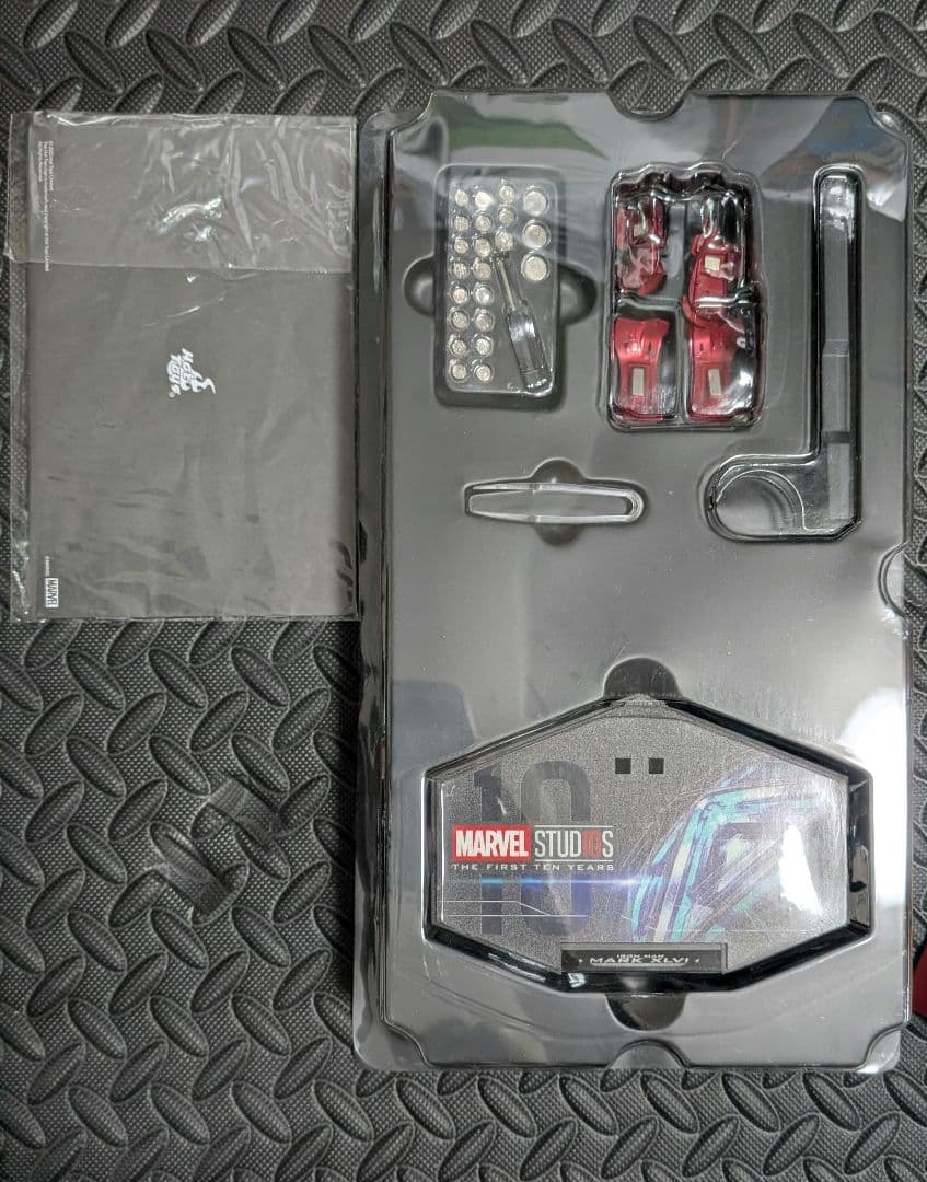 w*f様 ホットトイズ　アイアンマン・マーク４６（コンセプト・アート版）