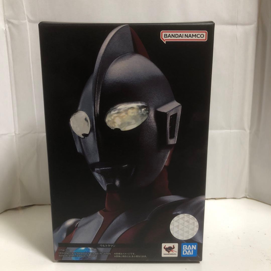 真骨彫　製法　ウルトラマン