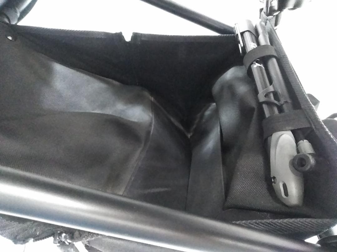 Air Buggy エアバギー ドーム2 ペットカート Mサイズ◇