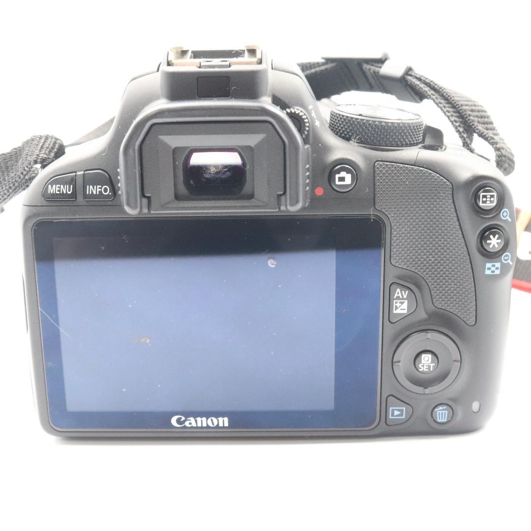 Canon　Kiss X7　ダブルズームセット　18-55mm　55-250mm