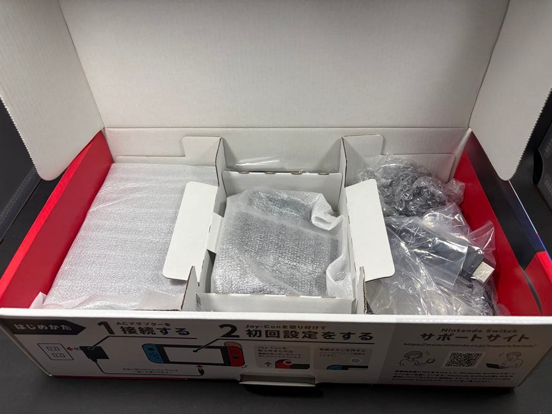 Nintendo Switch 本体 完品