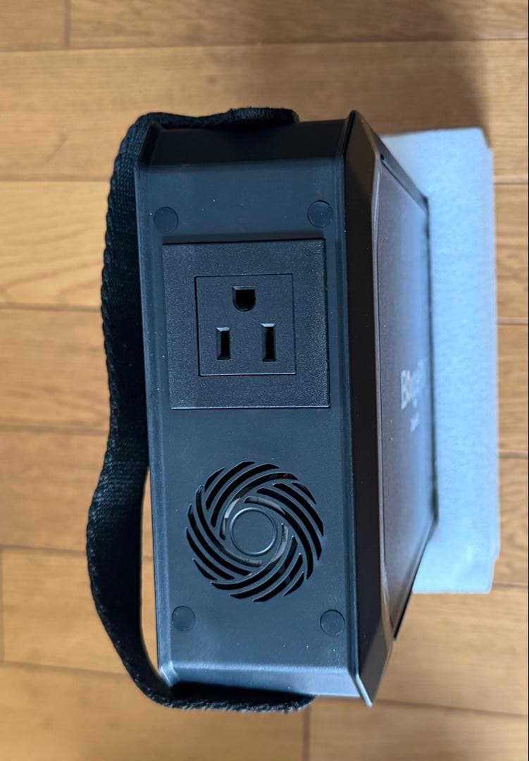 BougeRV JuiceGo 240Wh ポータブル電源