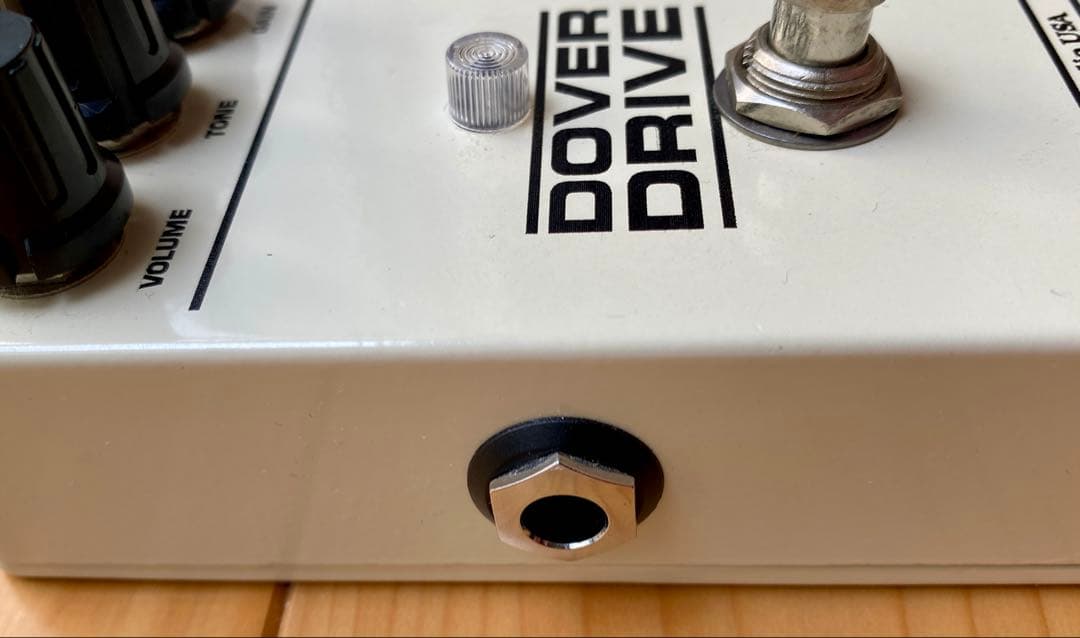 ギター Hermida Audio / Lovepedal DOVER DRIVE