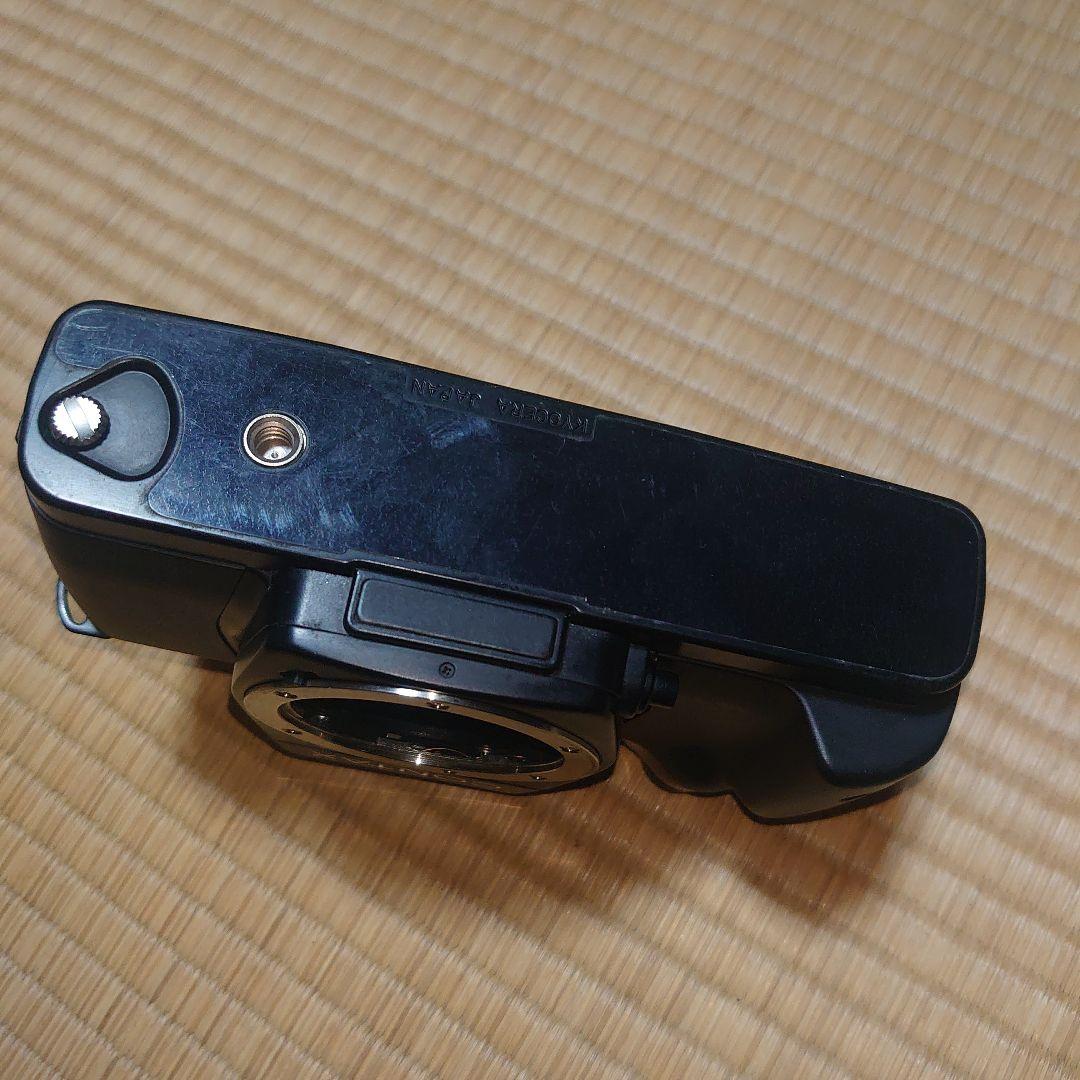 CONTAX ST 一眼レフカメラ ジャンク品