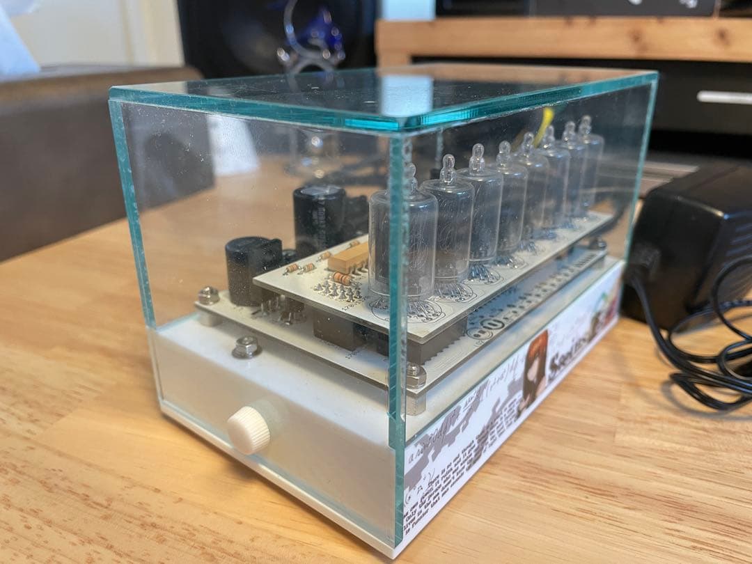 【最終値下げ】ダイバージェンスメーター Steins;Gate 牧瀬紅莉栖モデル