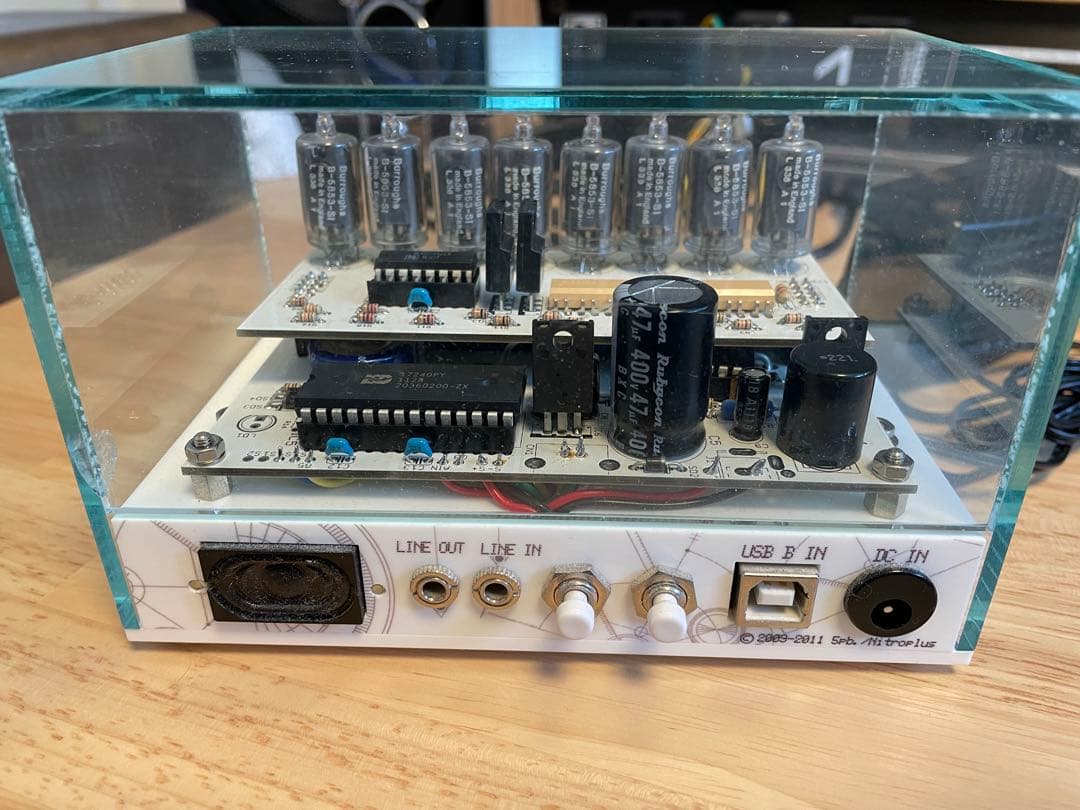 【最終値下げ】ダイバージェンスメーター Steins;Gate 牧瀬紅莉栖モデル