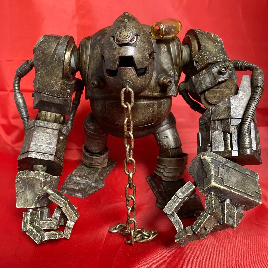 threeA 1/12 モングロール　ブラックホールエディション　箱無し