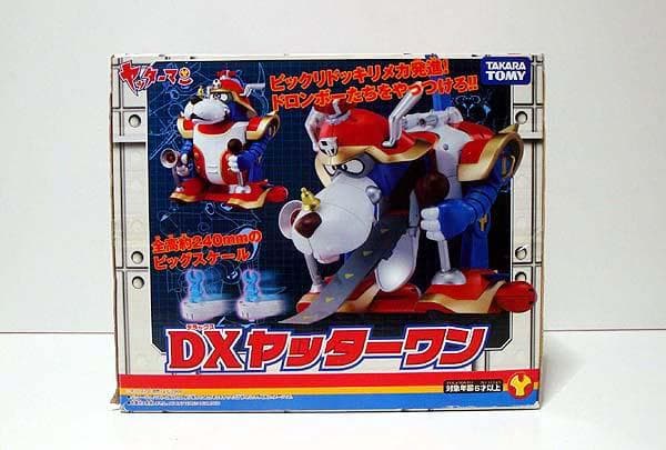 ヤッターマン/DX ヤッターワン 新品 検)アニメ/タカラトミー/タイムボカン
