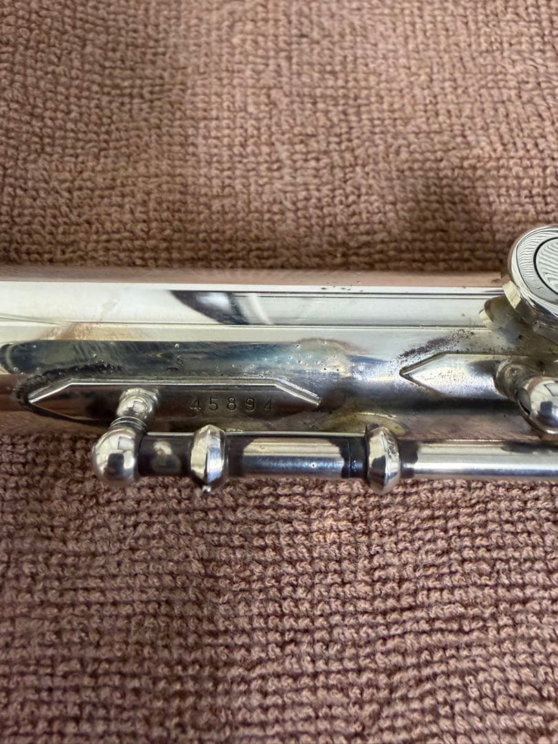 Miyazawa Fluteミヤザワフルート　ジャンク