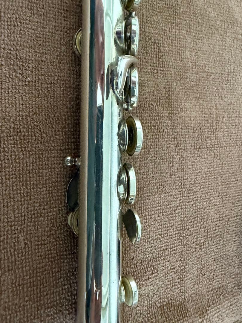 Miyazawa Fluteミヤザワフルート　ジャンク