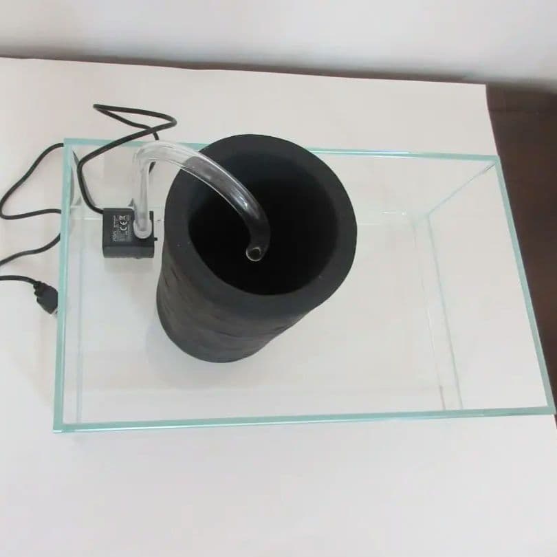 テラベース ada 水槽 フローパイプ ポンプ セット