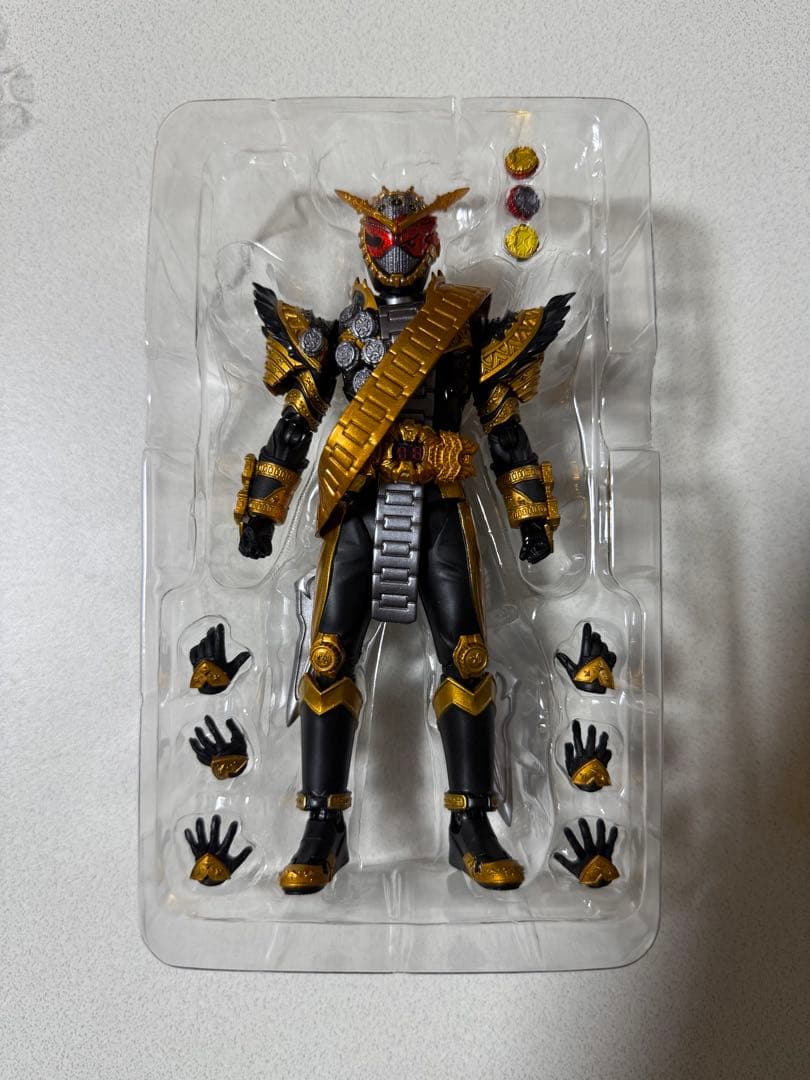 S.H.Figuarts 仮面ライダーオーマジオウ & グランドジオウ