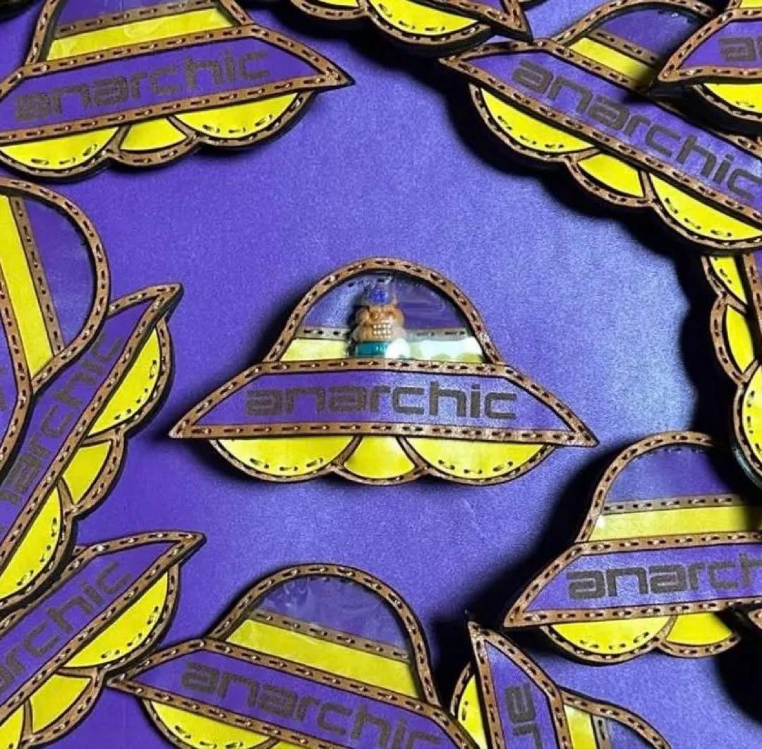 ゴッコ堂 マゴアストロ レザー キーホルダー GOCCODO