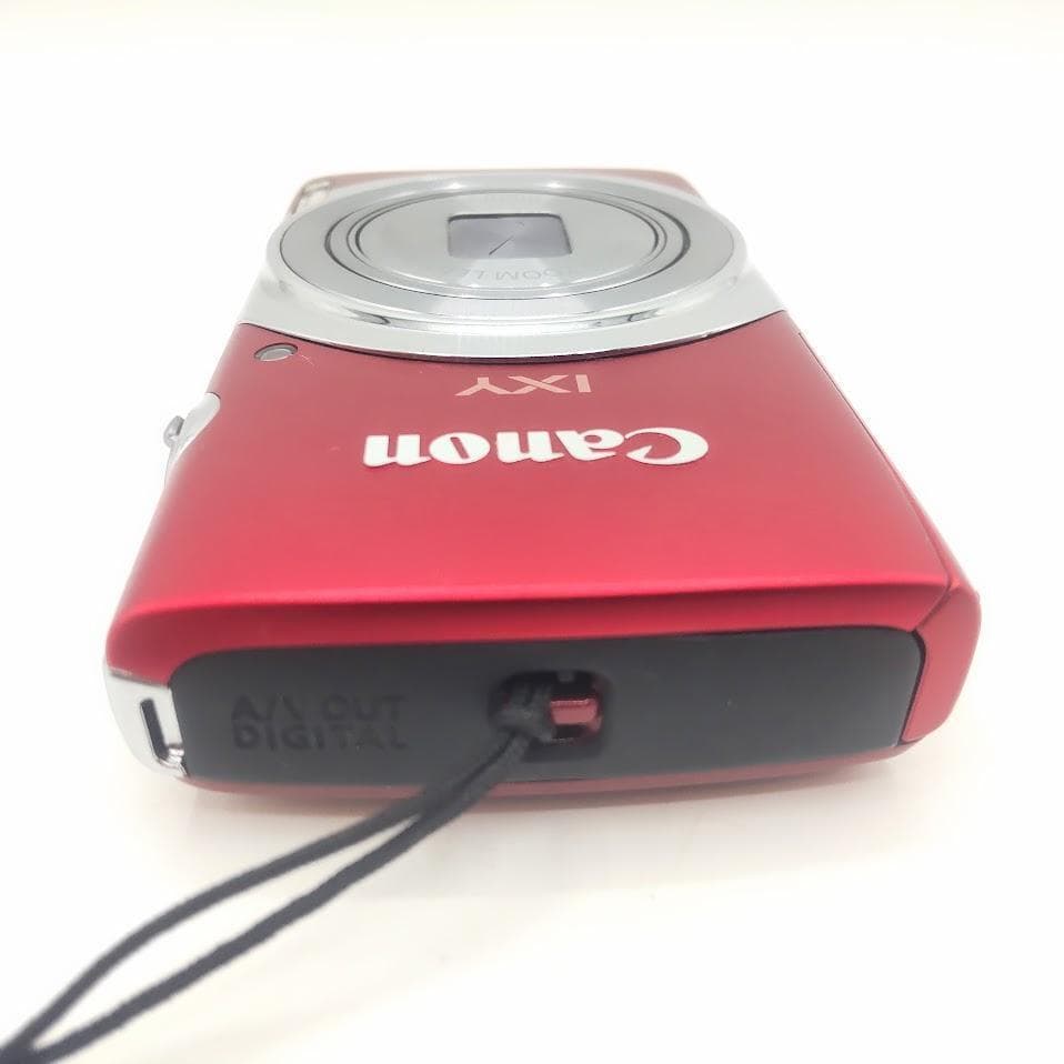 ★ほぼ新品★ Canon キャノン IXY 130 コンパクトデジタルカメラ