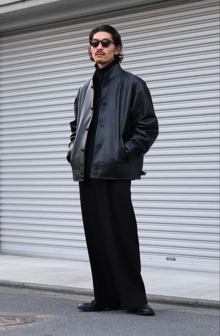 marka レザー パフテック