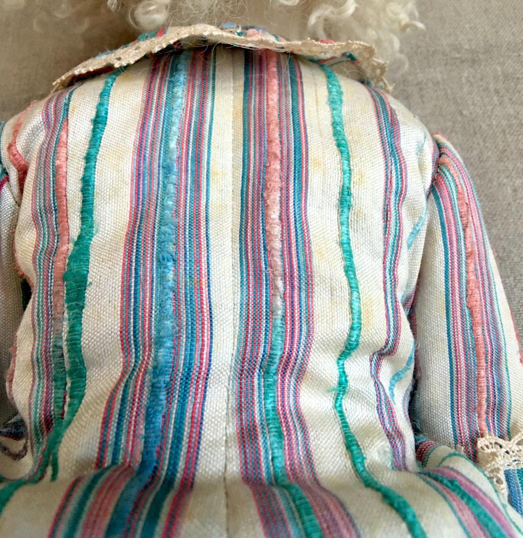 ビスクドール (1118-43br) サイズ 約43cm 作家様モノです。