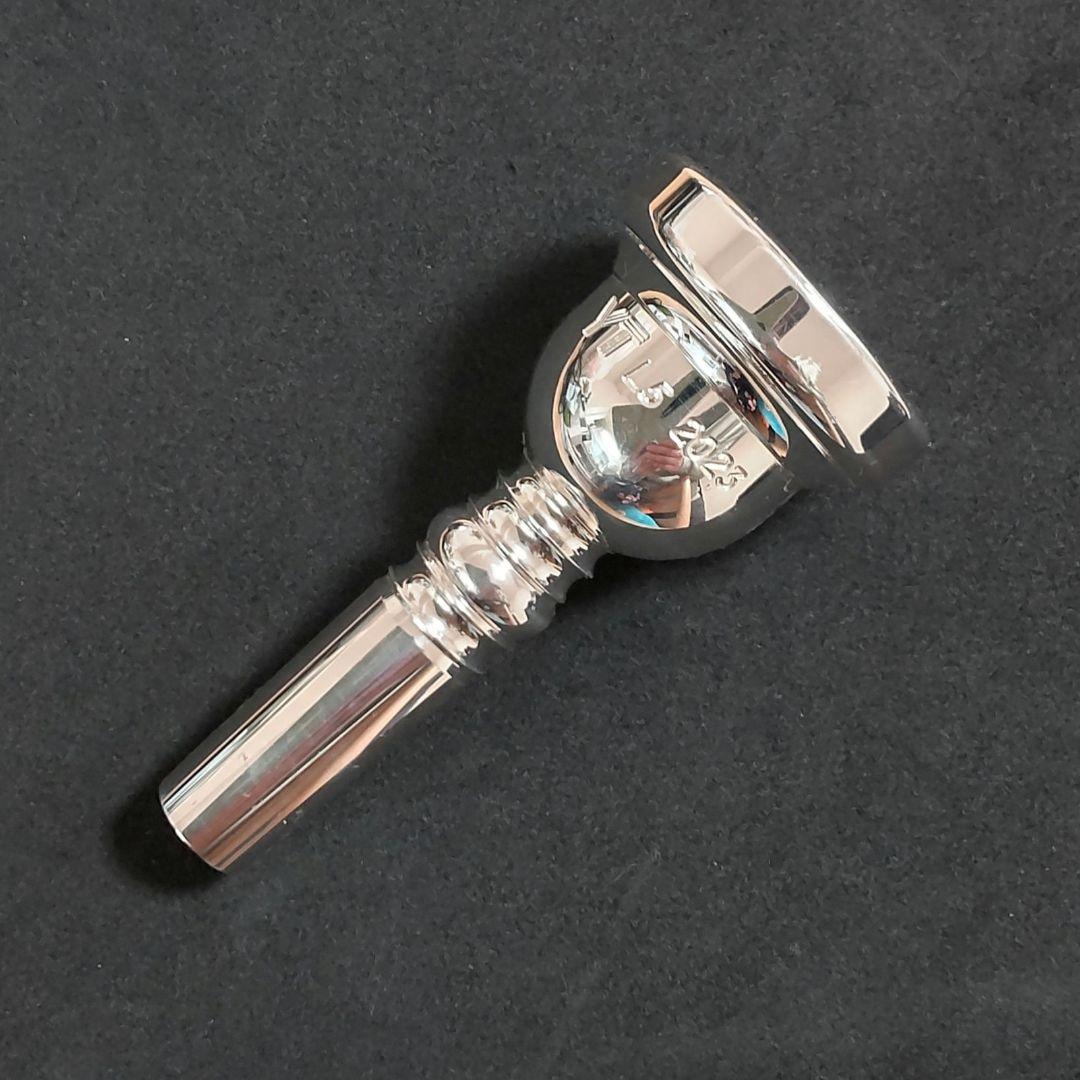 【willie's / YT L5 2023】トロンボーン マウスピース（太管）