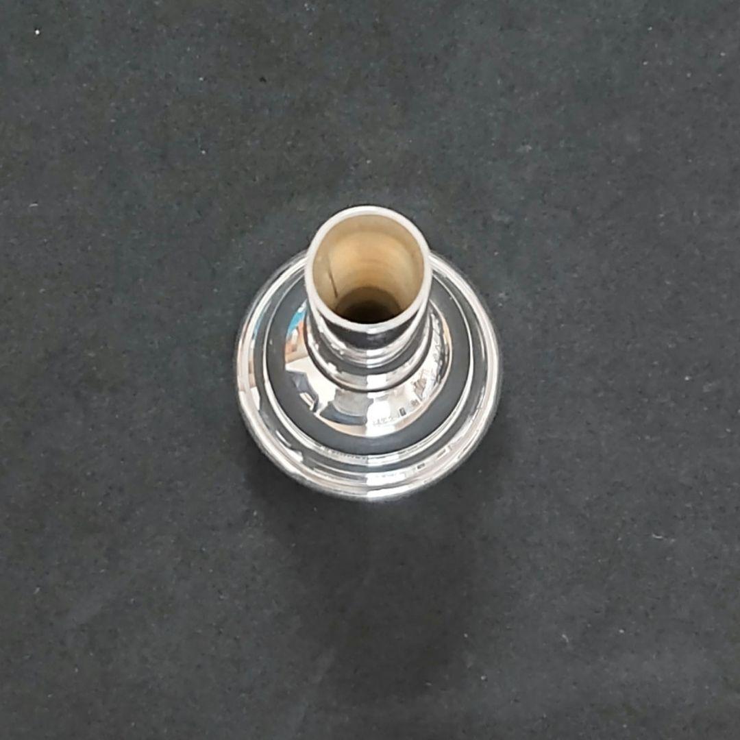 【willie's / YT L5 2023】トロンボーン マウスピース（太管）