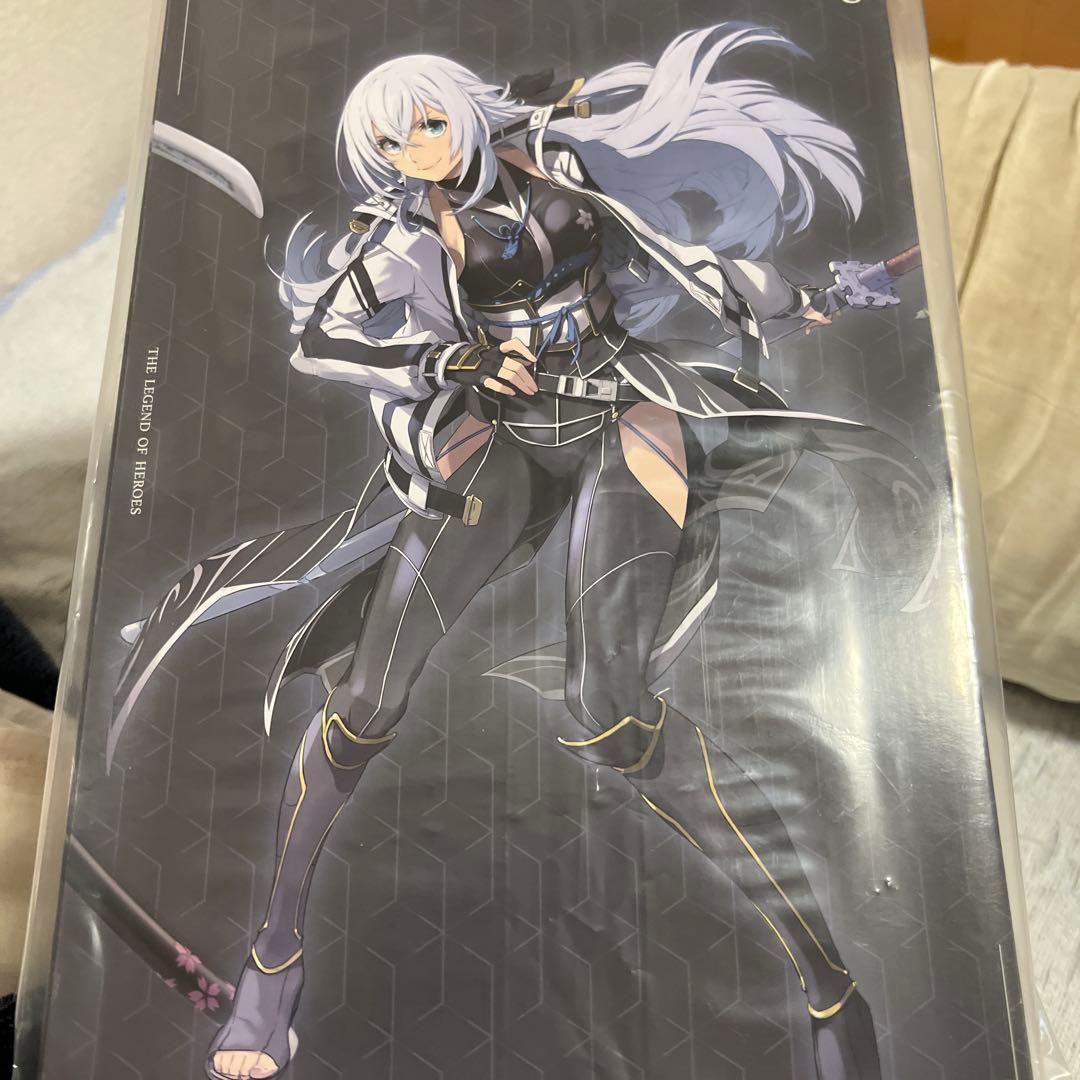 コトブキヤ 黎の軌跡 シズナ・レム・ミスルギ