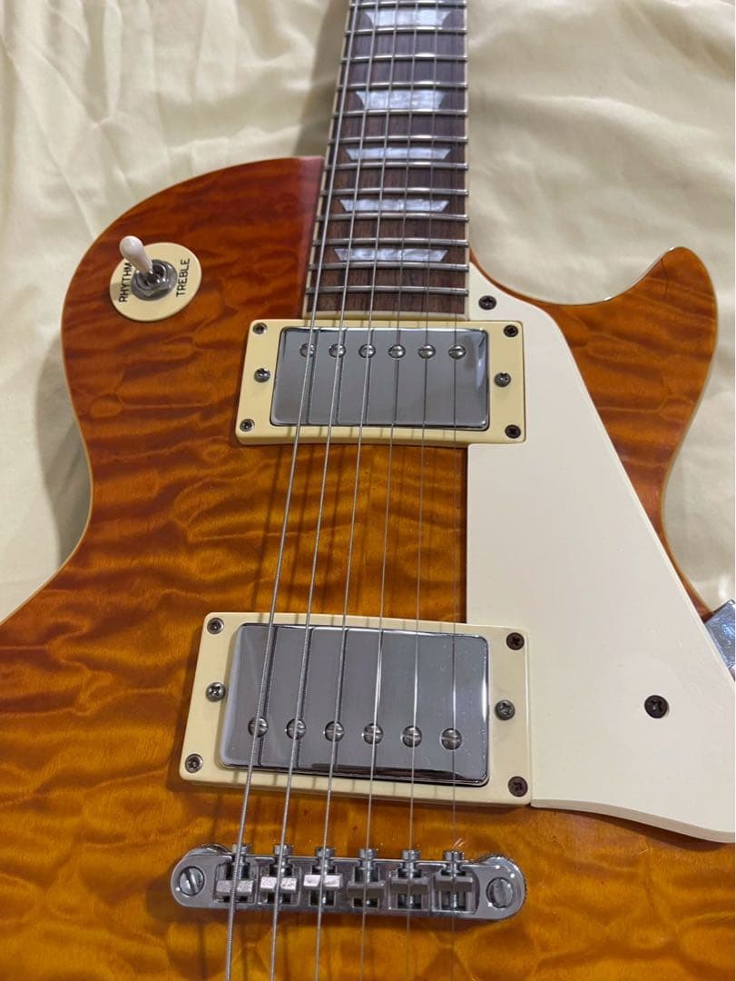 ギター ESP GrassRoots Les Paul Limited model