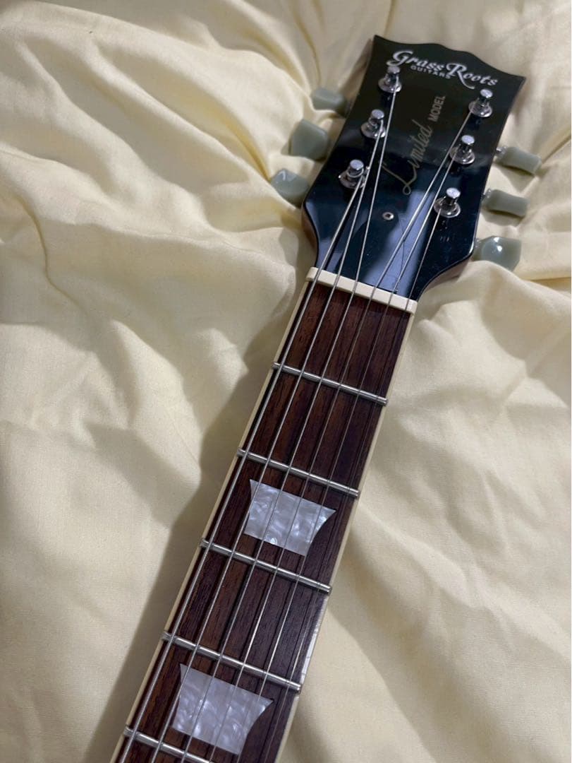 ギター ESP GrassRoots Les Paul Limited model