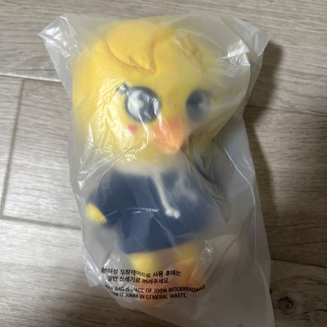 Straykids スキズ skzoo ぬいぐるみ ポガリ フィリックス ピリ