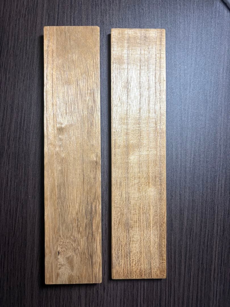 藤本保広工房 #21 純銀製ペーパーナイフ Fウィング刻印 桐箱付