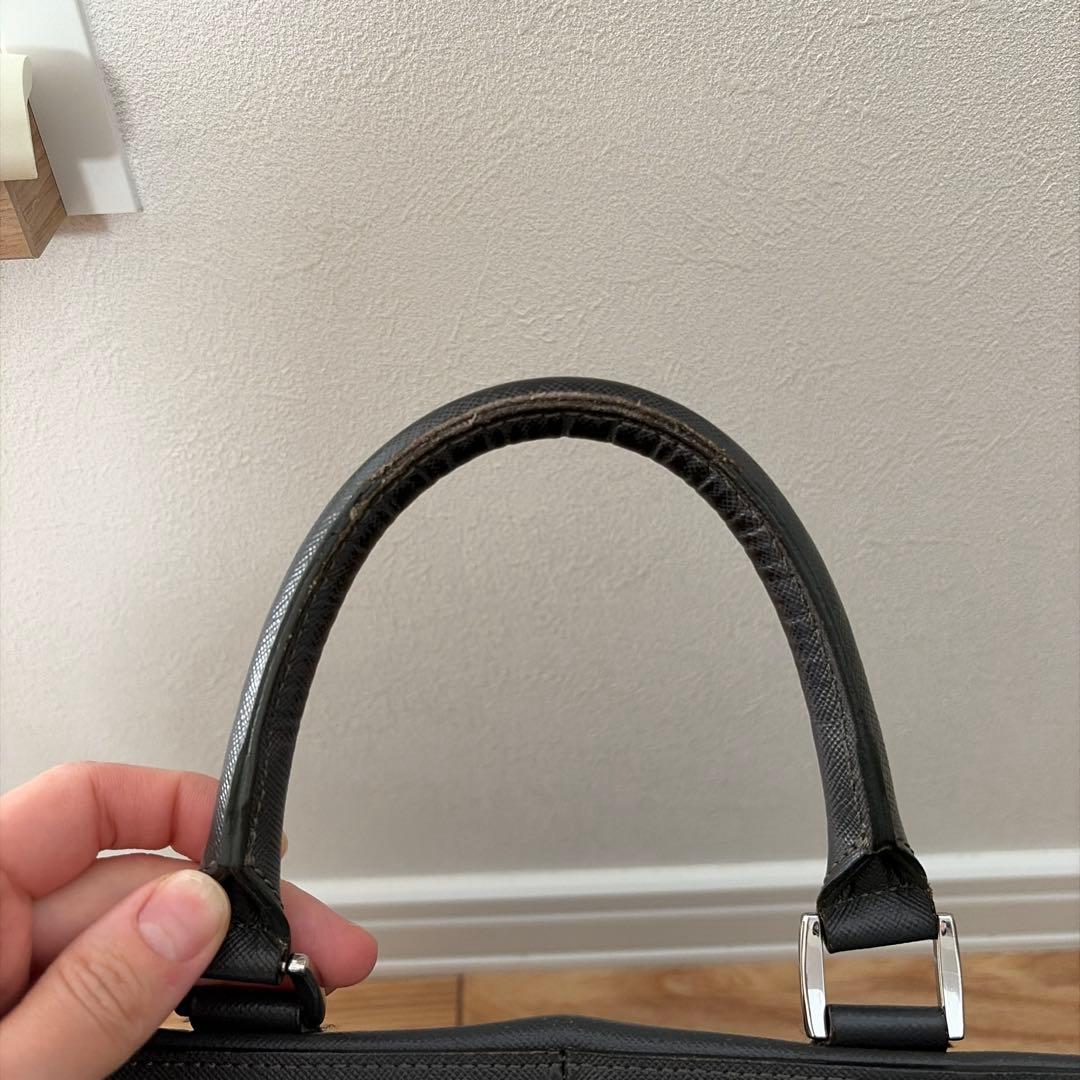 ブラックビジネスブリーフケース