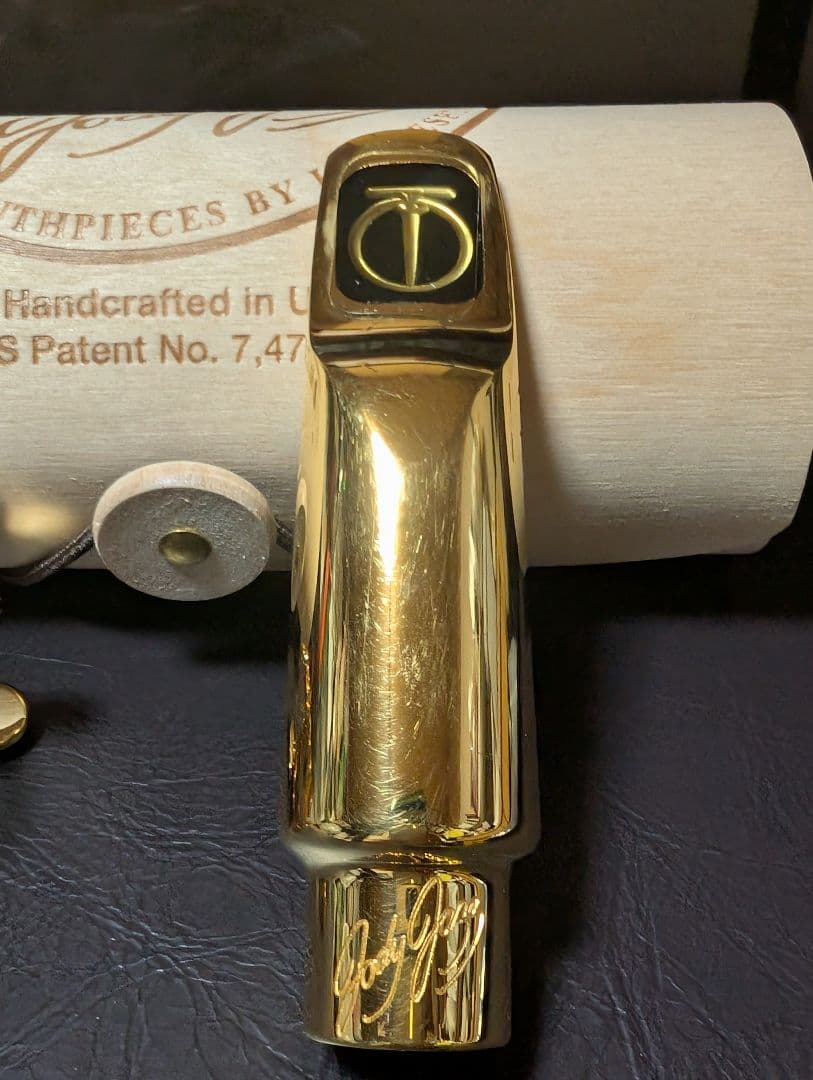 jodyjazz DV ジョディジャズ　マウスピース　アルトサックス　6