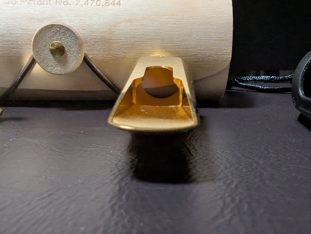 jodyjazz DV ジョディジャズ　マウスピース　アルトサックス　6