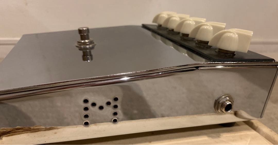 MATCHLESS HOT BOX マッチレスホットボックス