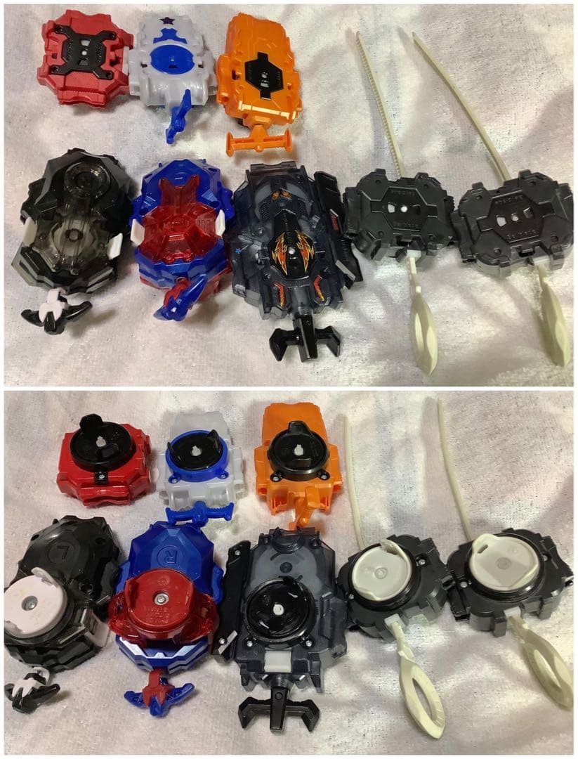 ア*ル様 メタルファイトベイブレード、ベイブレードバースト 全部まとめ売り オー