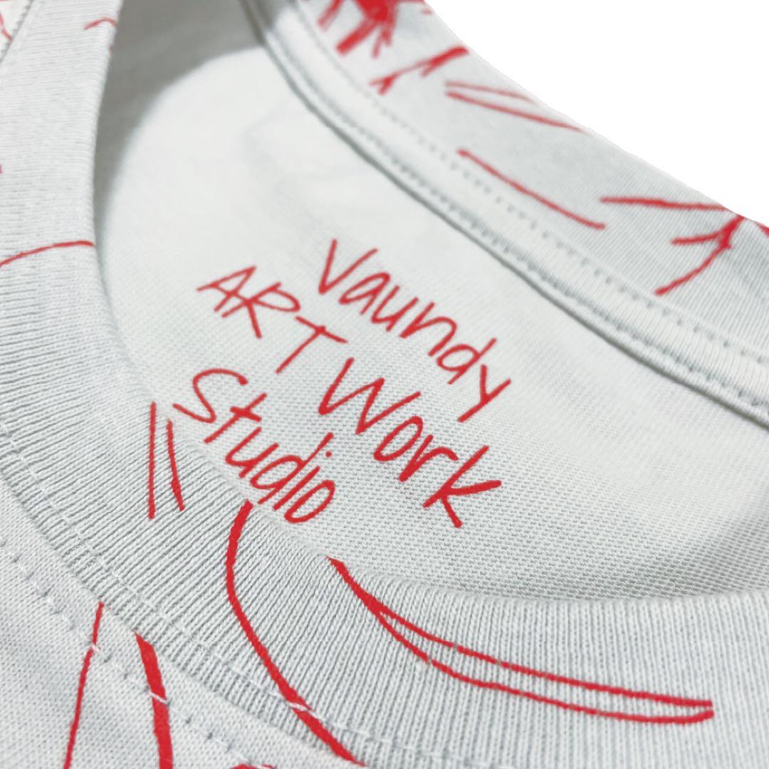 Vaundy バウンディグラフィティロングTシャツM Graffiti 美品