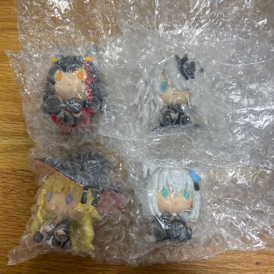 一番くじ　ホロライブ〜villain Style〜 ちょこのっこ賞 コンプリート