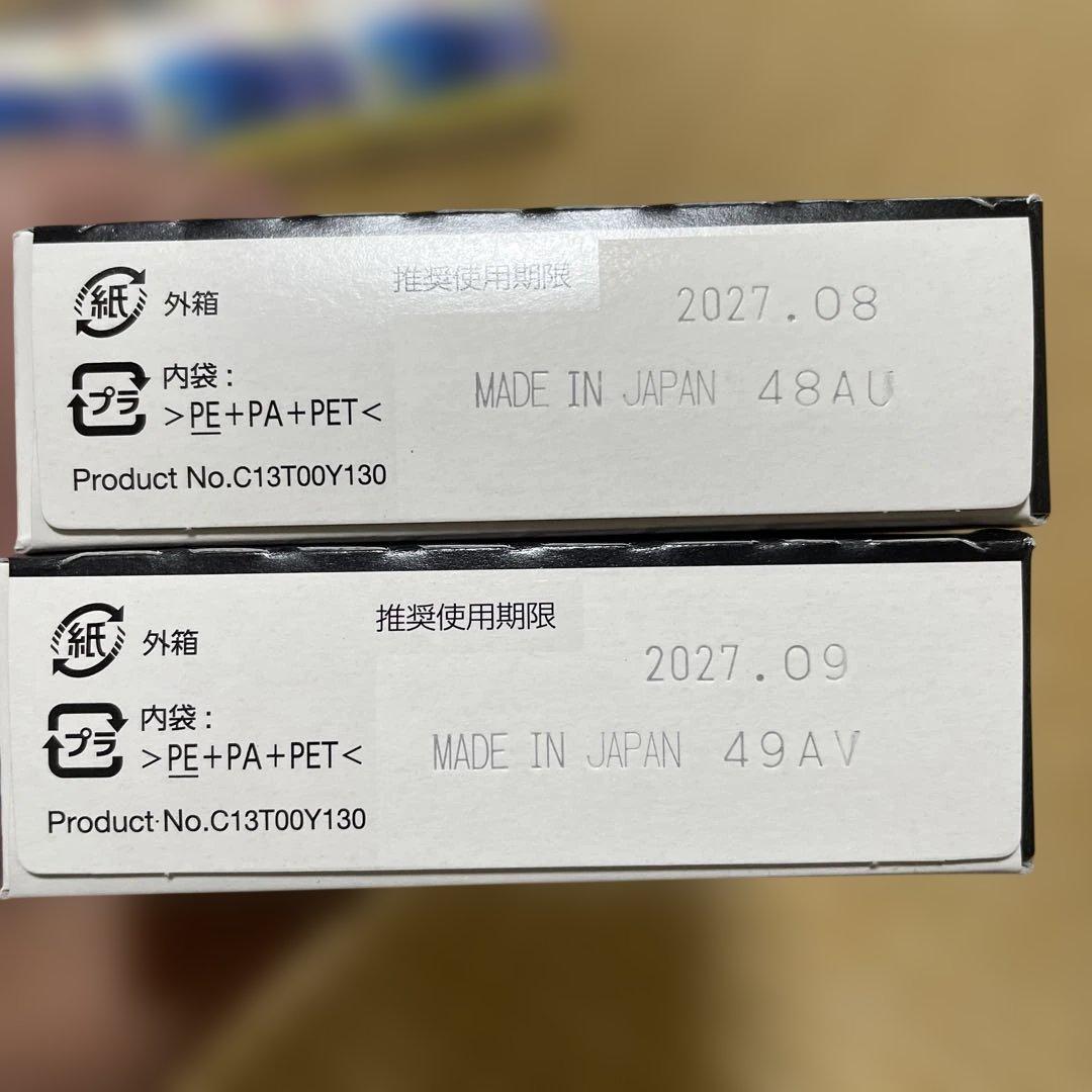 早い者勝ち♪純正未使用⭐︎EPSONカメ。送料込み