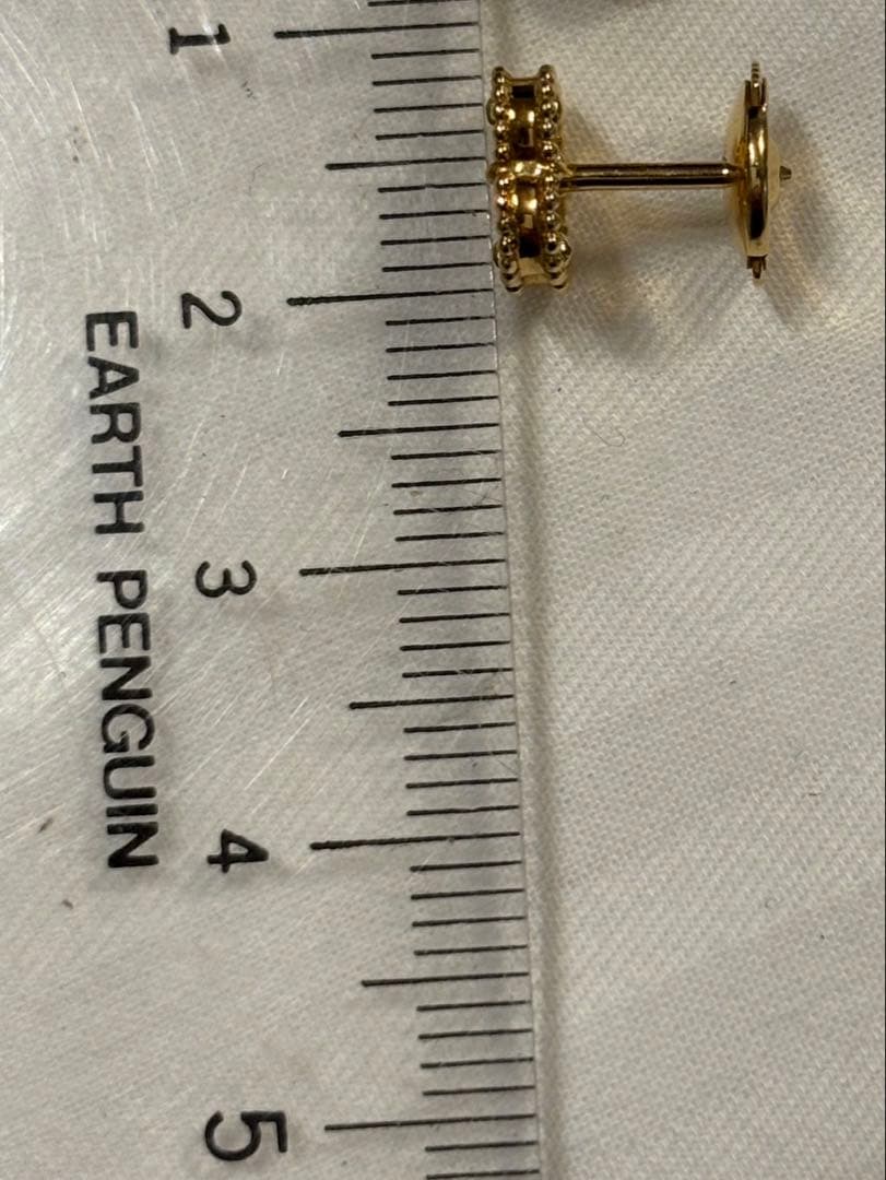 ヴァンクリーフ&アーペル　スウィートアルハンブラピアス