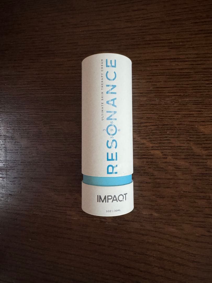 新品未開封 インパクト レゾナンス396 スキンケア ボディケア