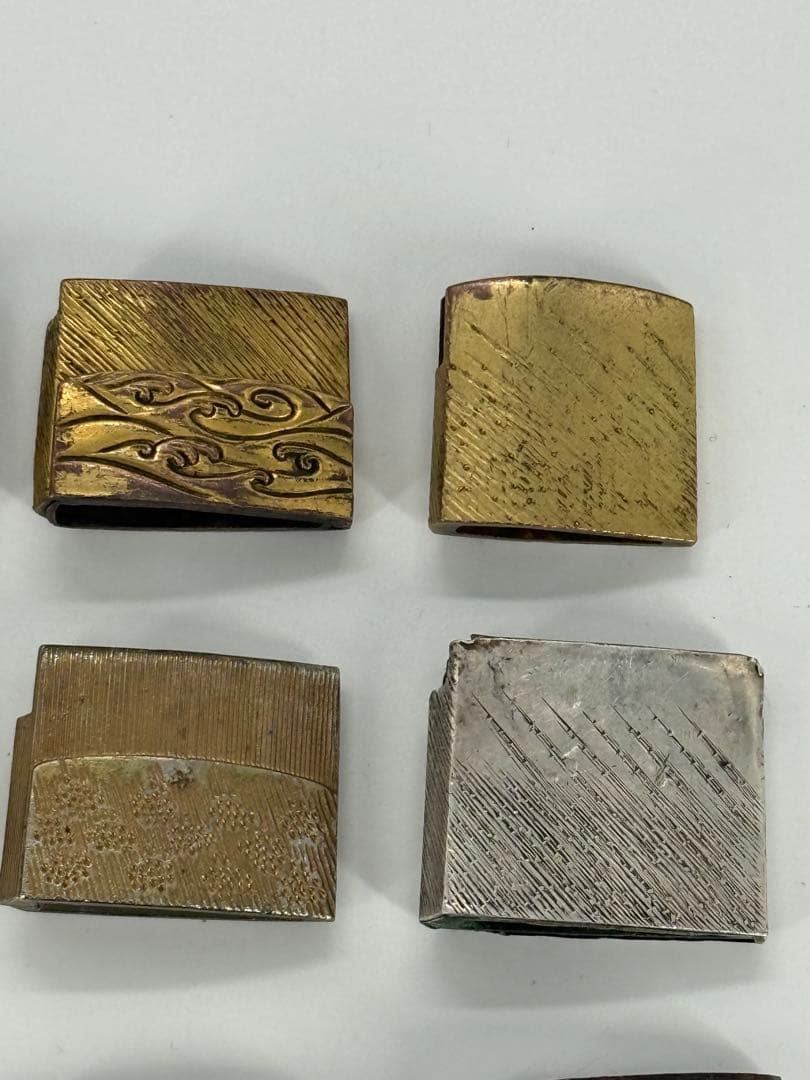 刀装具　はばき 12点まとめ売り