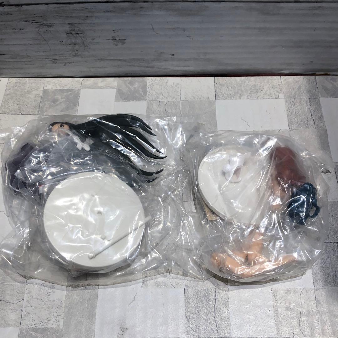 涼宮ハルヒの憂鬱 フィギュア16体 ストラップ2個セット 新品未開封品