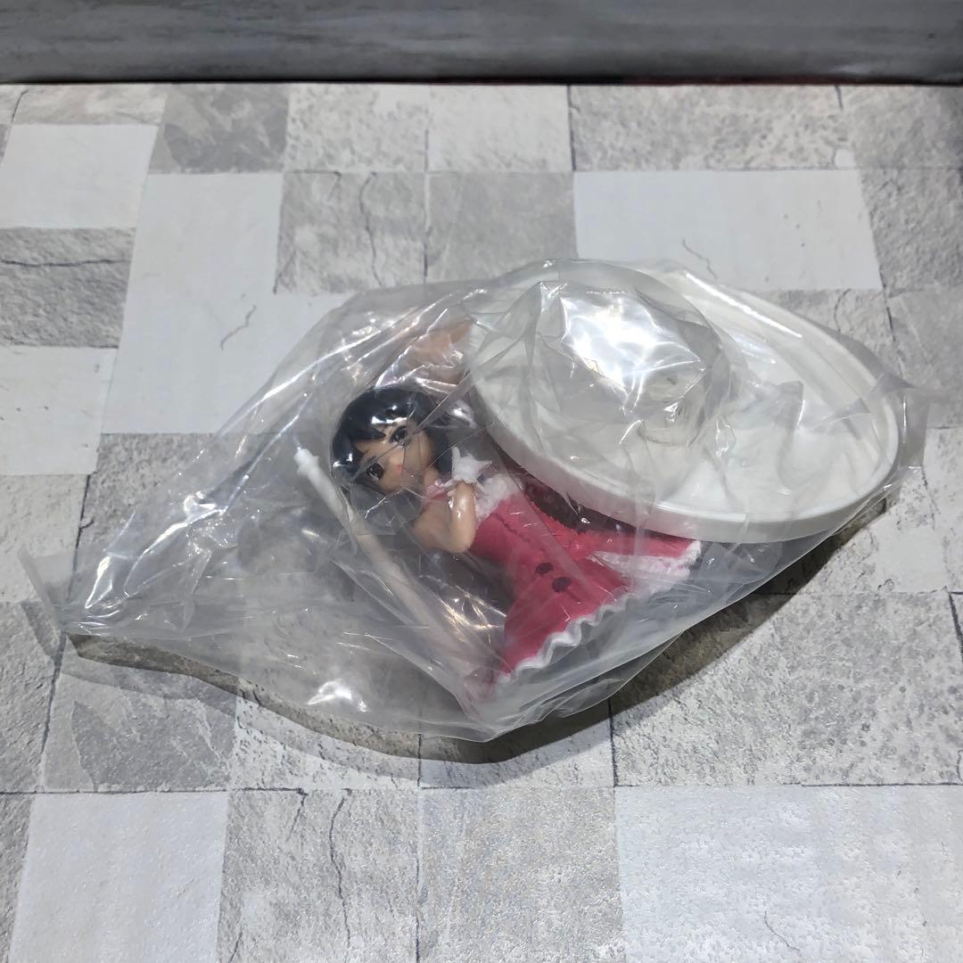 涼宮ハルヒの憂鬱 フィギュア16体 ストラップ2個セット 新品未開封品