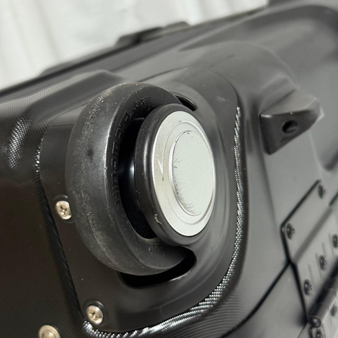 ⭐️極美品⭐️　PROTEX　FP-34　スポーツトラベルコンテナ　ブラック