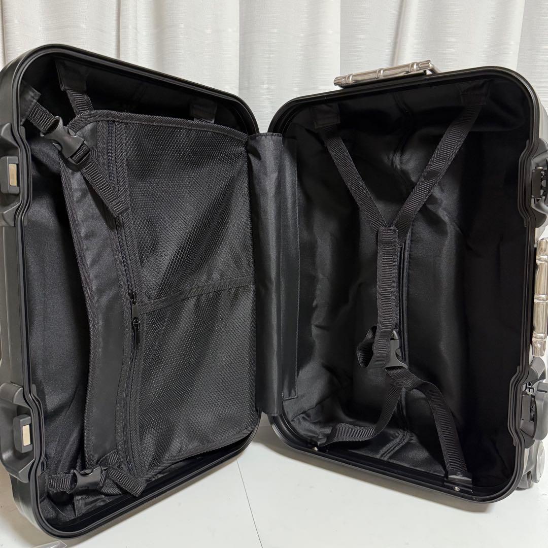 ⭐️極美品⭐️　PROTEX　FP-34　スポーツトラベルコンテナ　ブラック