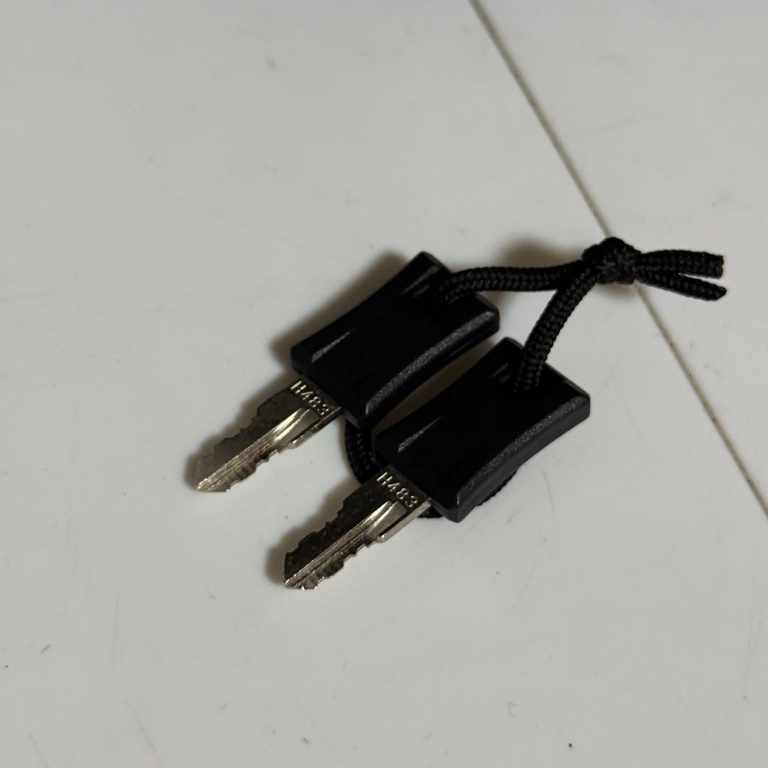 ⭐️極美品⭐️　PROTEX　FP-34　スポーツトラベルコンテナ　ブラック