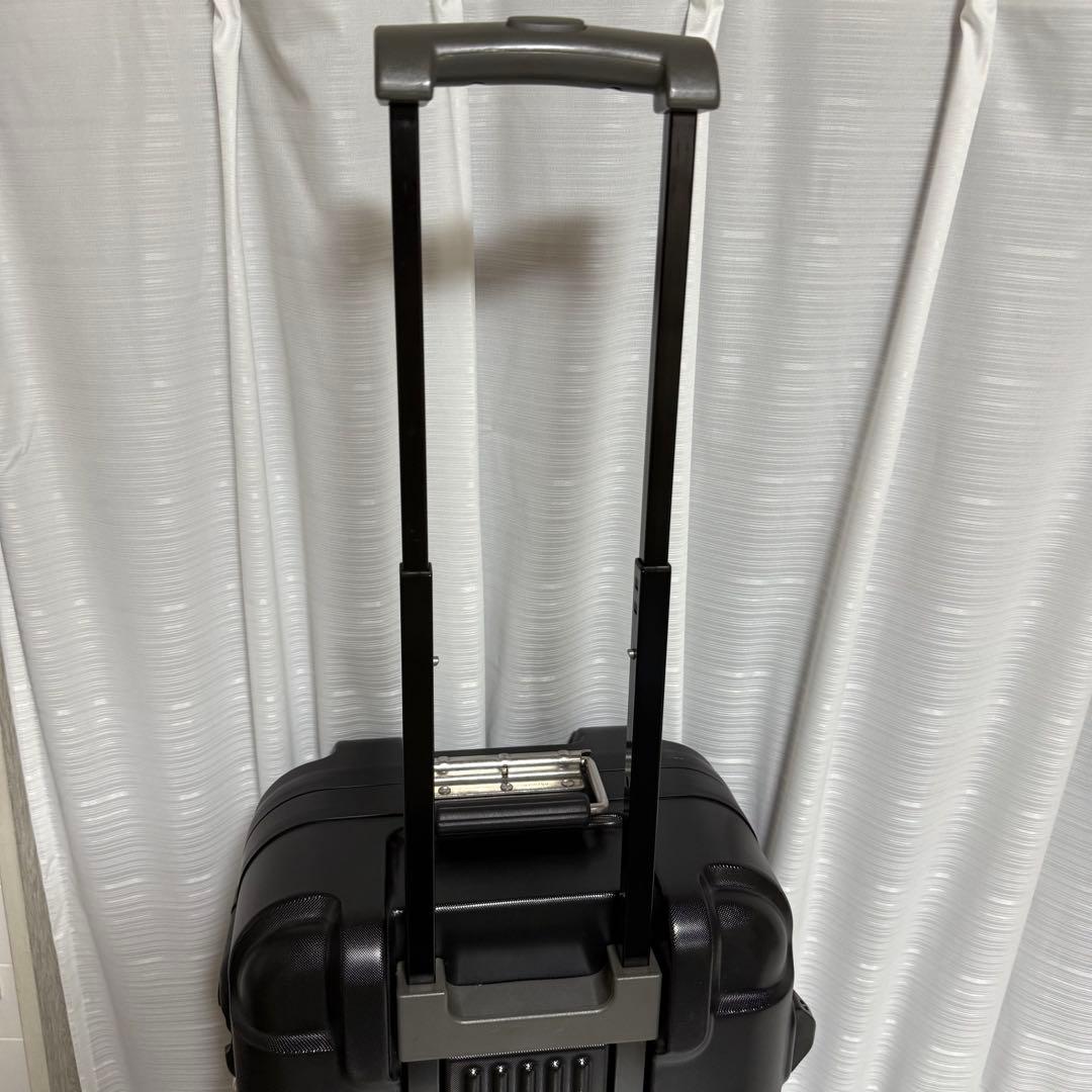 ⭐️極美品⭐️　PROTEX　FP-34　スポーツトラベルコンテナ　ブラック