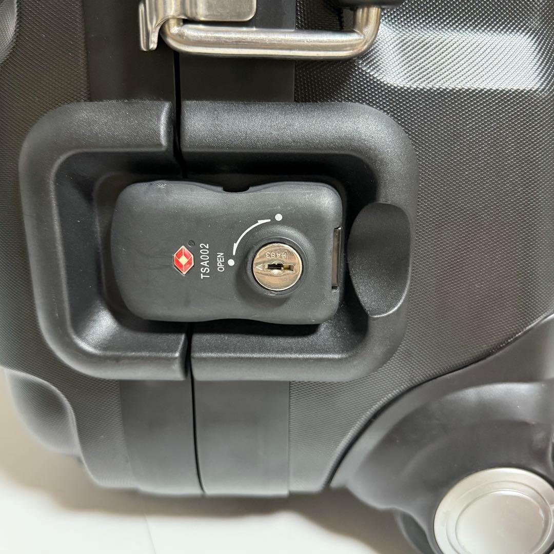 ⭐️極美品⭐️　PROTEX　FP-34　スポーツトラベルコンテナ　ブラック