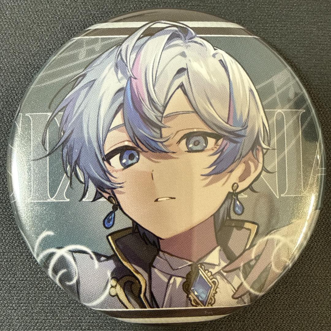 雨乃こさめ シクフォニ スクレボ 缶バッジ 第1弾 19点